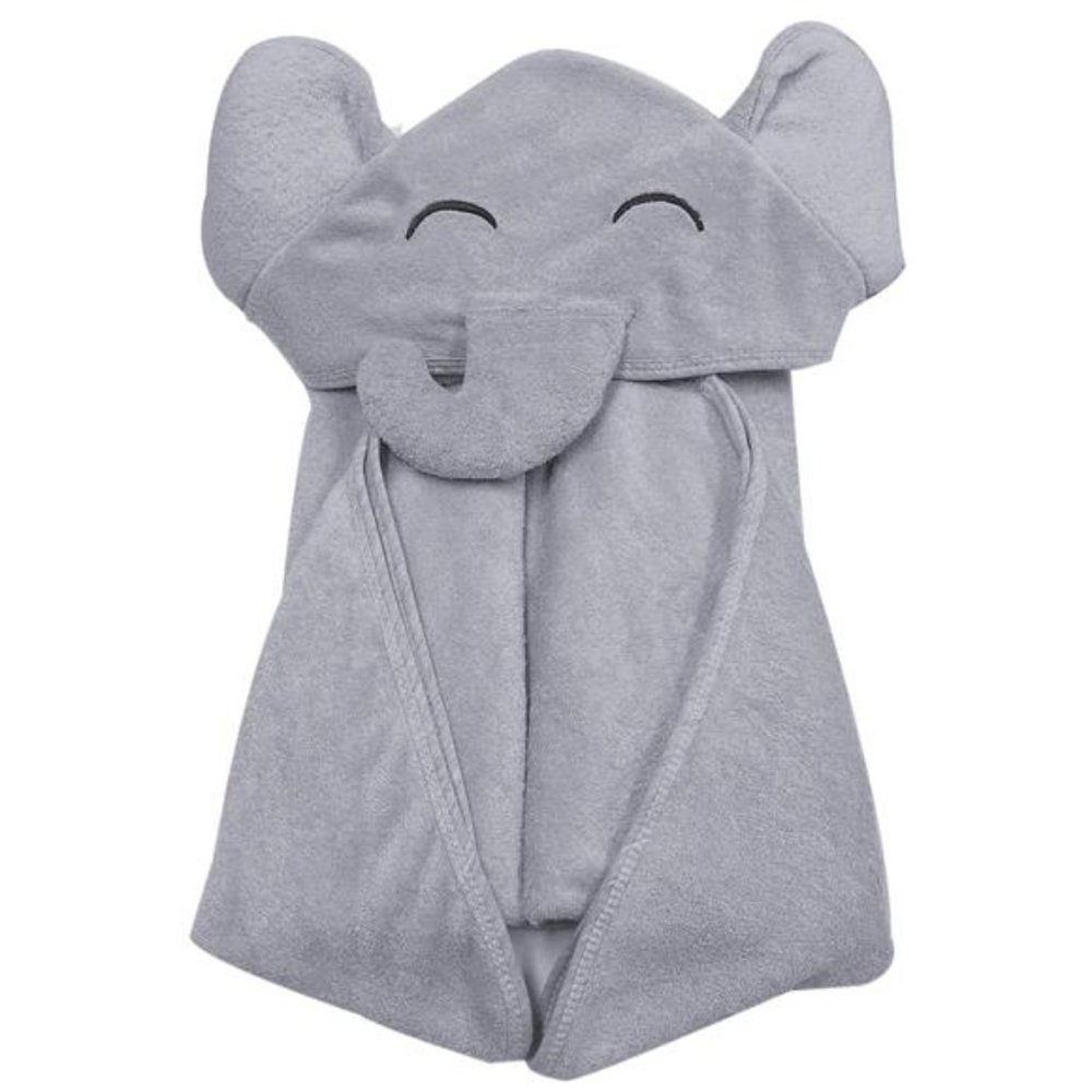 Premium Bamboo Baby Bath Towel – Soft Organic Hooded Towel for Toddlers